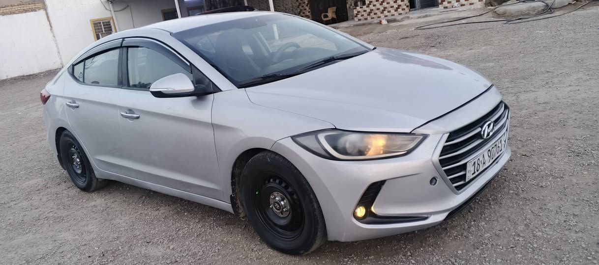 النترا موديل 17 خليجي رقم بابل دولي سياره مكفوله من الضربه بيها صبغ قليل اثر جرد تبريد شغال تخوم تاير جديد السياره مال جناي السعر 115 وبيها مجال قليل العنوان بابل شوملي ***********
