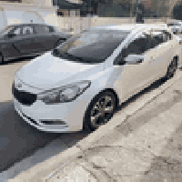 للبيع كيا سيراتو موديل ٢٠١٤ خليجي بغداد بأسمنه من ٢٠١٤ ولحد هسه ماشيه ...