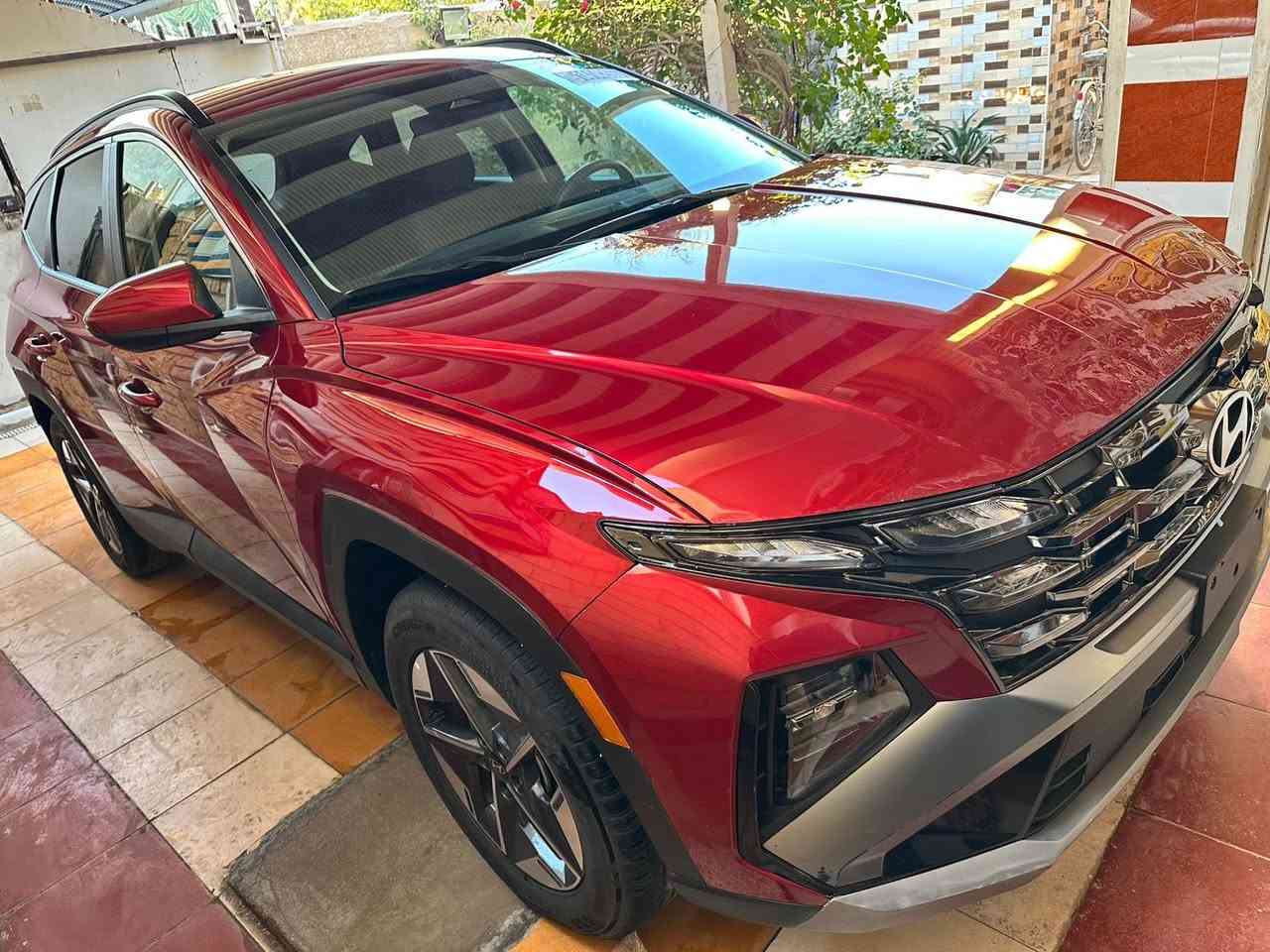 اللهم صل على محمد وآل محمد
للبيع فقط : توسان 2025 وارد امريكي اللون كرزي دخول جديد تترقم جميع المحافظات بدون صبغ وايرباك ودواخل ضررها فقط حافت البنيد بارد مواصفات بصمة ابواب وتشغيل -رادار امامي وخلفي- ونقط عمياء -تشغيل عن بعد -قياده ذاتيه -صندوق كهربائي-كشنات كهربائيه وتدفئة كشنات-شاشه متصله-هاند بريك بصمه-وضعيات قياده واتو هولد-تبريد لمس-شحن لاسلكي-لد امامي نهاري مع لايت زنون - ستيرن هزاز -وبعد مواصفات هواي والسياره على مشي امريكا 27 الف 💫💫💫
السعر 207 وبيه مجال 
المكان بابل نادر مقابل النسيج
للاستفسار :-
***********
***********
