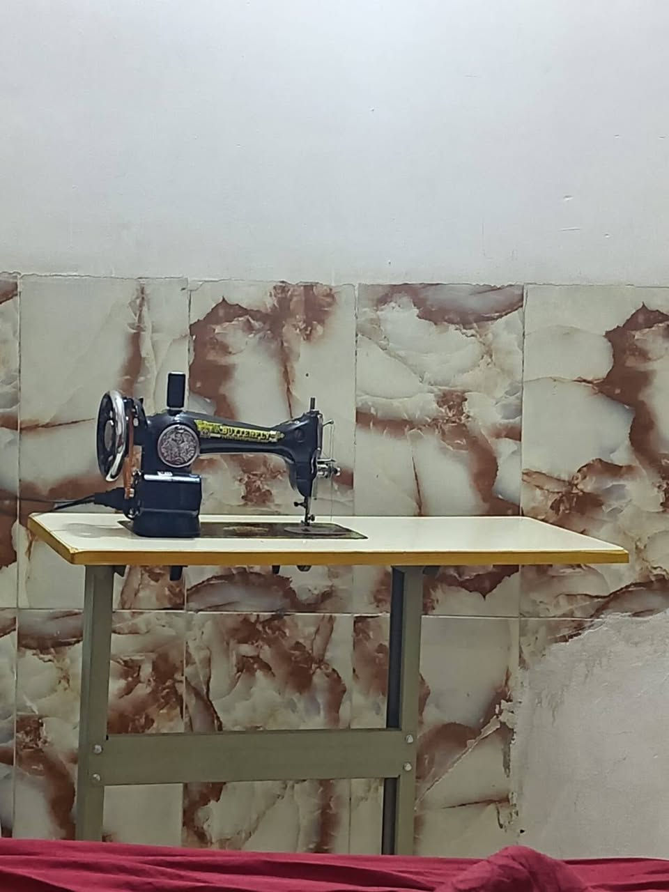 ماكينه خياط هي وميزه للبيع السعر 100 العنوان الشعب التجار


**إذا كنت صاحب هذا الإعلان وتريد حذفه لأي سبب، رجاءا أرسل رسالة إلى الدعم الفني**