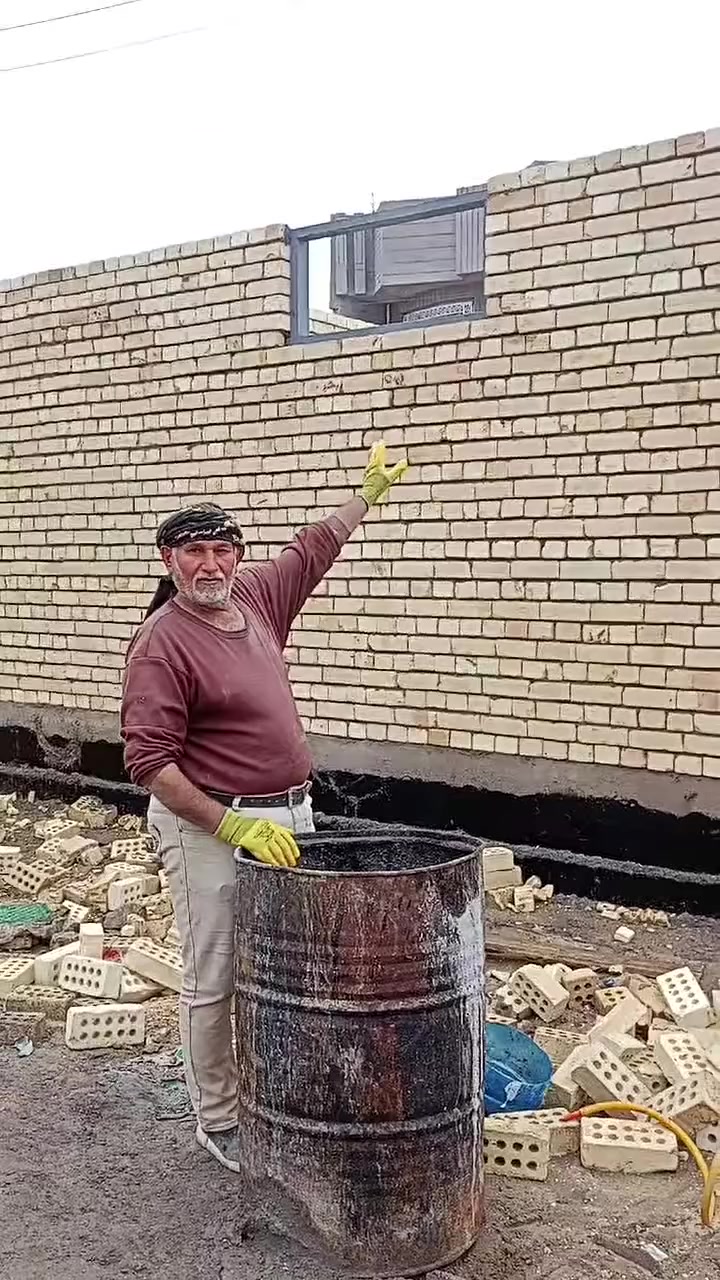 ‏غير نفسيتك مع المعمار الاول في محافظة بابل ،،،بناء بصمه ،،،شاهد 
الفيديو ،،،،***********‏ الجزء ‏3‏
