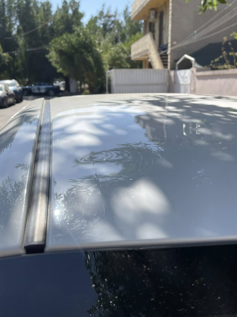 سلام عليكم كورلا ٢٠٢٤ هايبرد فول مواصفات فتحا تحكمات شاشة سياقة ذاتيه  وبعد هوايه مواصفات سياره جديدة وخير من الله مكفولة من صبغ وضربه بيه بس رصعة بلقماره اثر طفل صاعد عليه مكان سياره بغداد شارع فلسطين السعر ١٤٦     *********** ممتواجد على النت
