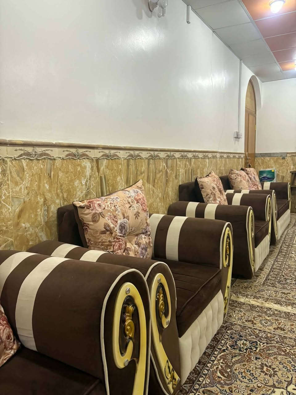 قنفات ب850 عنواني نجف حي الامام المهدي مقابل محطة غاز الانصار


**إذا كنت صاحب هذا الإعلان وتريد حذفه لأي سبب، رجاءا أرسل رسالة إلى الدعم الفني**