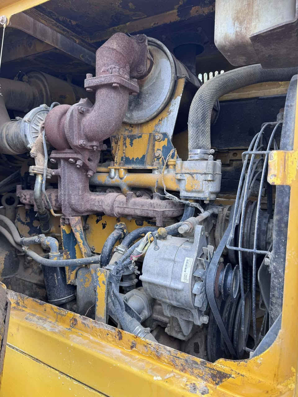 شفل كاوسكي للبيع موديل 1998 حجم 80  للاستفسار على الرقم***********
