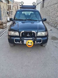 اسلام عليكم كيه سبورتج مديل 94 سياره نضيفه مال جناي سياره حشره محرك كي...