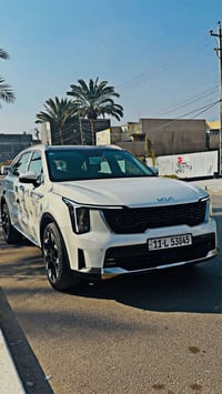 سورنتو 2024 خليجي للبيع مكفولة  كفالة عامه حجم المحرك 6 سلندر ماشية 20...