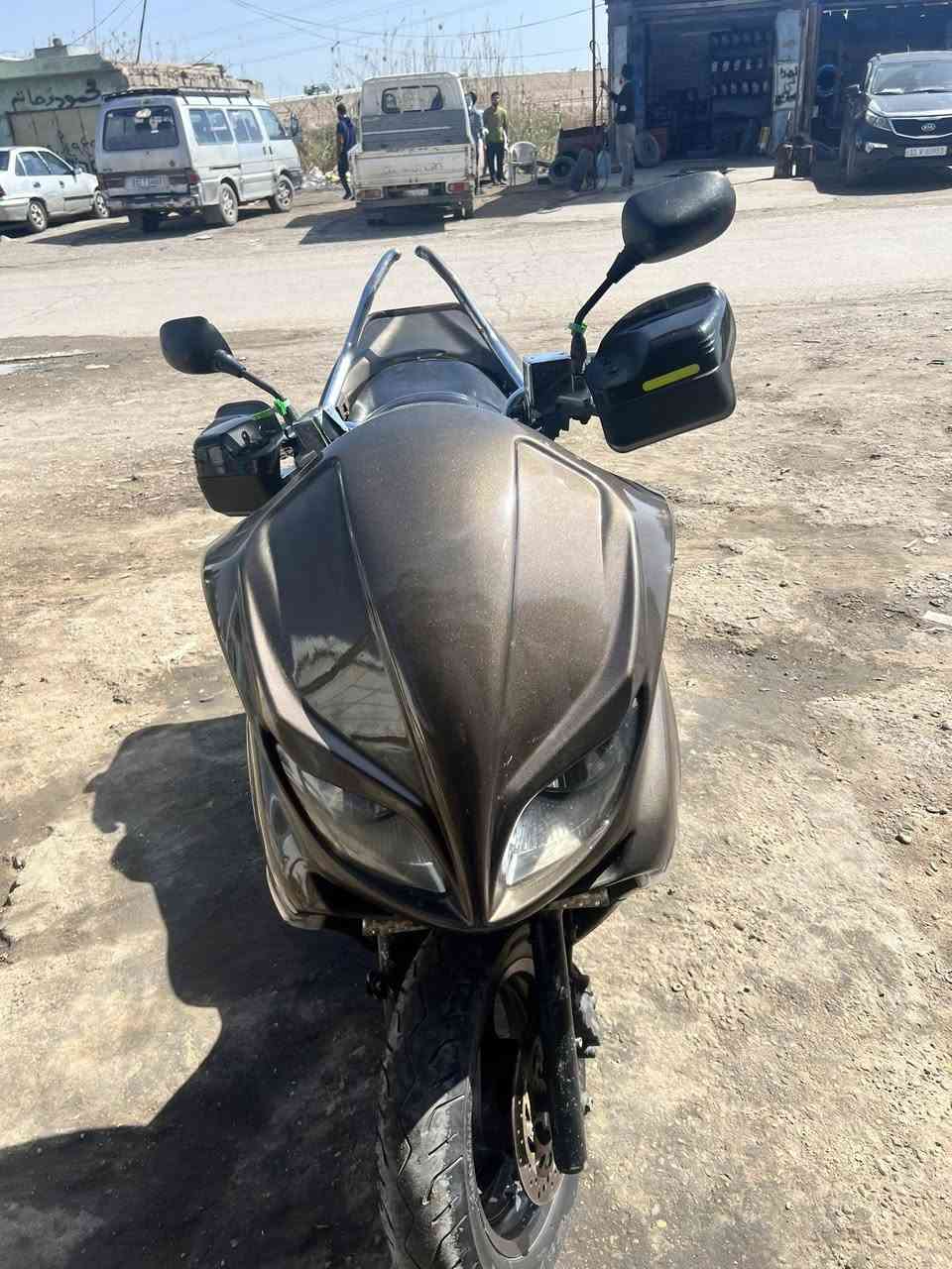 سلام عليكم دراجه فورزه0/8كرستال 6كير و3تحويلات دراجه نضافه خارجيه كلش نضيفه احلا من الصور  و دراجه مكفوله بيهه اوراق كامله مكينه ما مفتوحه مكفوله بيهه بس صوت كلج خلفي و مماثر شلعه ومعدل خير من الله دراجه كفاله ورجاء لا تنطيني كلمه و بعدين تتحجحج للبيع و امراوس حسب القناعه  مكاني بغداد ماعندي توصيل سعرهه مليون و100وبيهه مجال


**إذا كنت صاحب هذا الإعلان وتريد حذفه لأي سبب، رجاءا أرسل رسالة إلى الدعم الفني**