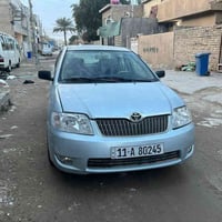 كورلا بيكاجيو • ٢٠٠٦ • صبغ وتبديل امامي