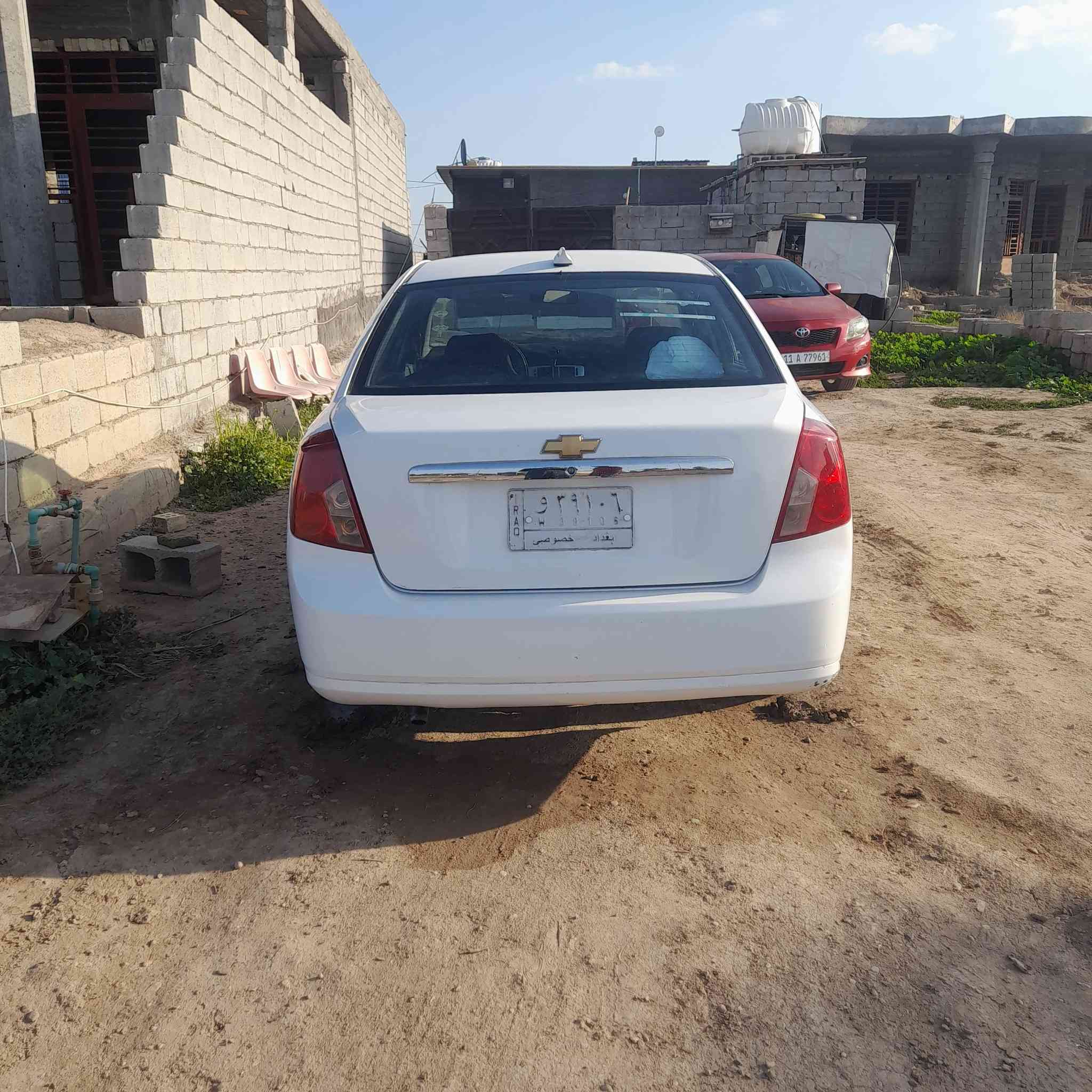 السلام عليكم اوبترا موديل ٢٠٠٥ مصبوغه حزام جماليه السعر ٤٥ مكان سياره بغداد ابوغريب لاستفسار ***********
