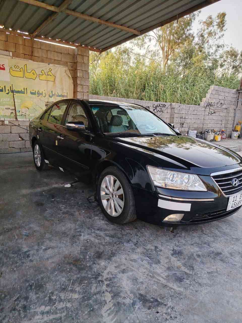 السلام عليكم سوناتا 2006 محدثه 2010 صبغ عام رقم بغداد باسمي تحويل ثاني يوم صدر امامي خلفي تخم تاير منظومه تبريد ثلج مشروع وطني مكاني ديالى مكلف بالنشر *********** السعر 72 وبها مجال سته سلندر

