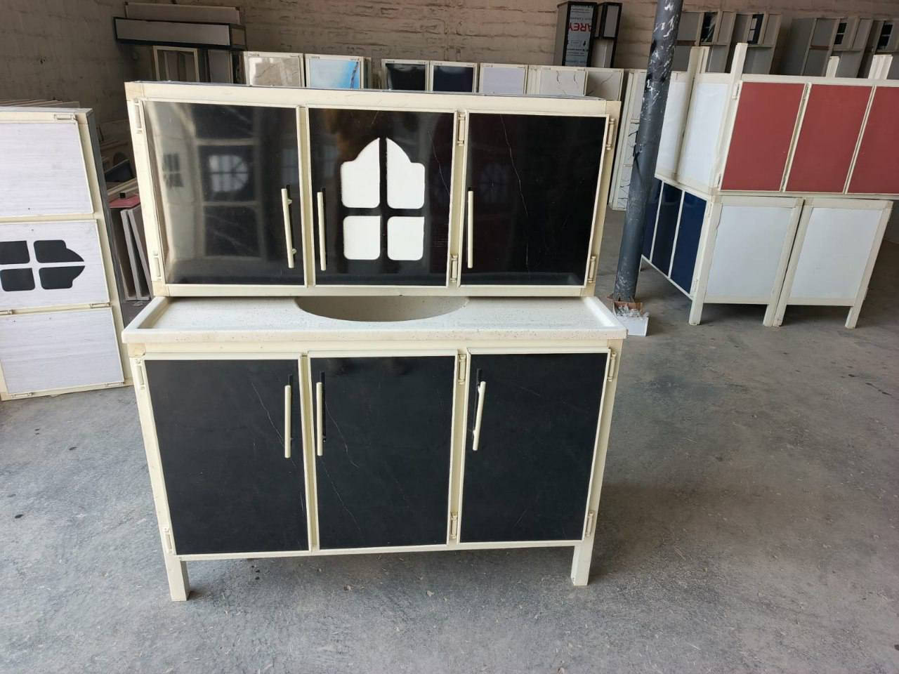 الّۣلّۣهّۜـۣۜـۣۜـۣۜـۣۜﷺـۣۜـۜـۣۣـۣۖـۣـۨم
السعرب160 الف

#كاونتر المنيوم قياس متر و20 قطعتين ملحق+
سنك مرمر

🔥عرض التوصيل داخل بغداد مجانا
🔥تخفيضات..🔥لفترة محدودة  🔥

#كاونتر_المنيوم_السنك_مرمر جميع القياسات متوفرة

#شعارنا_التوصيل_السريع ومطابق. للمواصفات واللوان والتفاصيل بدون ضرر اوخلاف  ✅

يوجد خدمة توصيل للمحافظات

التوصيل داخل بغداد مجاني
   
الاستلام على. الفحص 

للحجز والاستفسار مراسلة الصفحةاو

مراسله واتساب ***********
