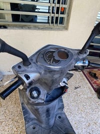 يا الله السلام عليكم دراجه للبيع ياباني تان كهربائي للبيع يراد لها شوي...