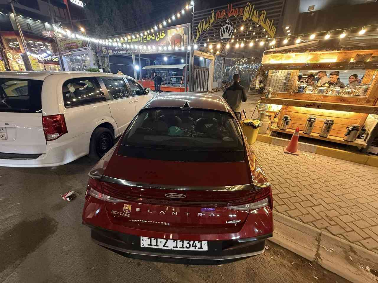 سلام عليكم النترا 2024 فووول 4 كامرات ماشيه 30 الف كيلو السياره جدا جديده حادثه الجاملغ العكس السايق وشبر من البنيد سعره 183 ورقه ***********
