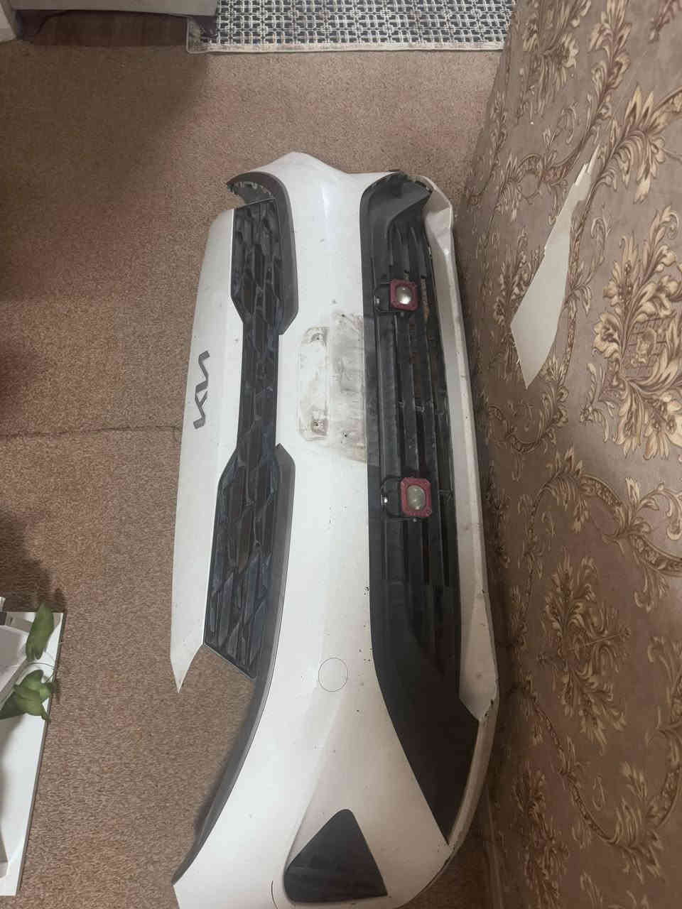 السلام عليكم دعامية فورتي موديل 22 كاملة هيه وملحقاتها بس فطور بسيطة من جوه مكاني بغداد
***********
