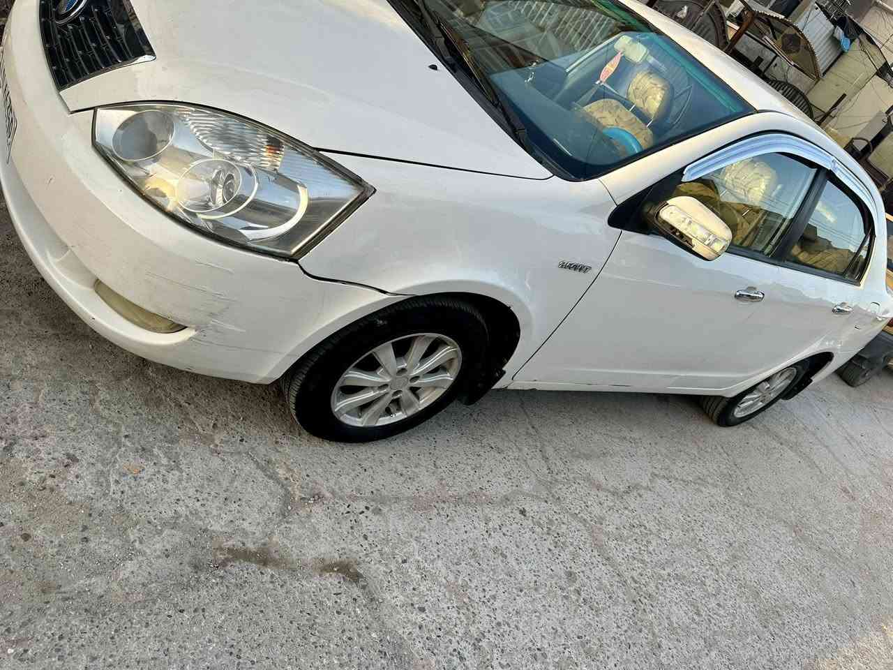 السلام عليكم اخواني الأعزاء عندي سيارة جلي Fc موديل سيارة 2012  كير عادي رقمها بغداد الإنكليزي الجديد السنويه بأسمي مكانها بغداد السيارة جاهزةمن جميع النواحي  وبلادية تبريد شغال كهربائيات كله تمام الصدر تمام تابرات تمام عارضه 48$ورقة للجادين بشراء الاتصال على الرقم *********** وشكراً إلى إدارة الكروب المحترمين …
