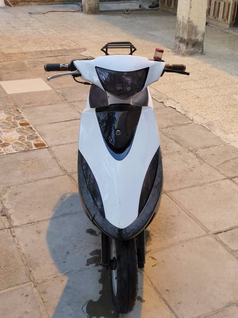 سلام عليكم دراجة عدله البيع مفتوحه ب 500وبيها مجال وتساب ***********
