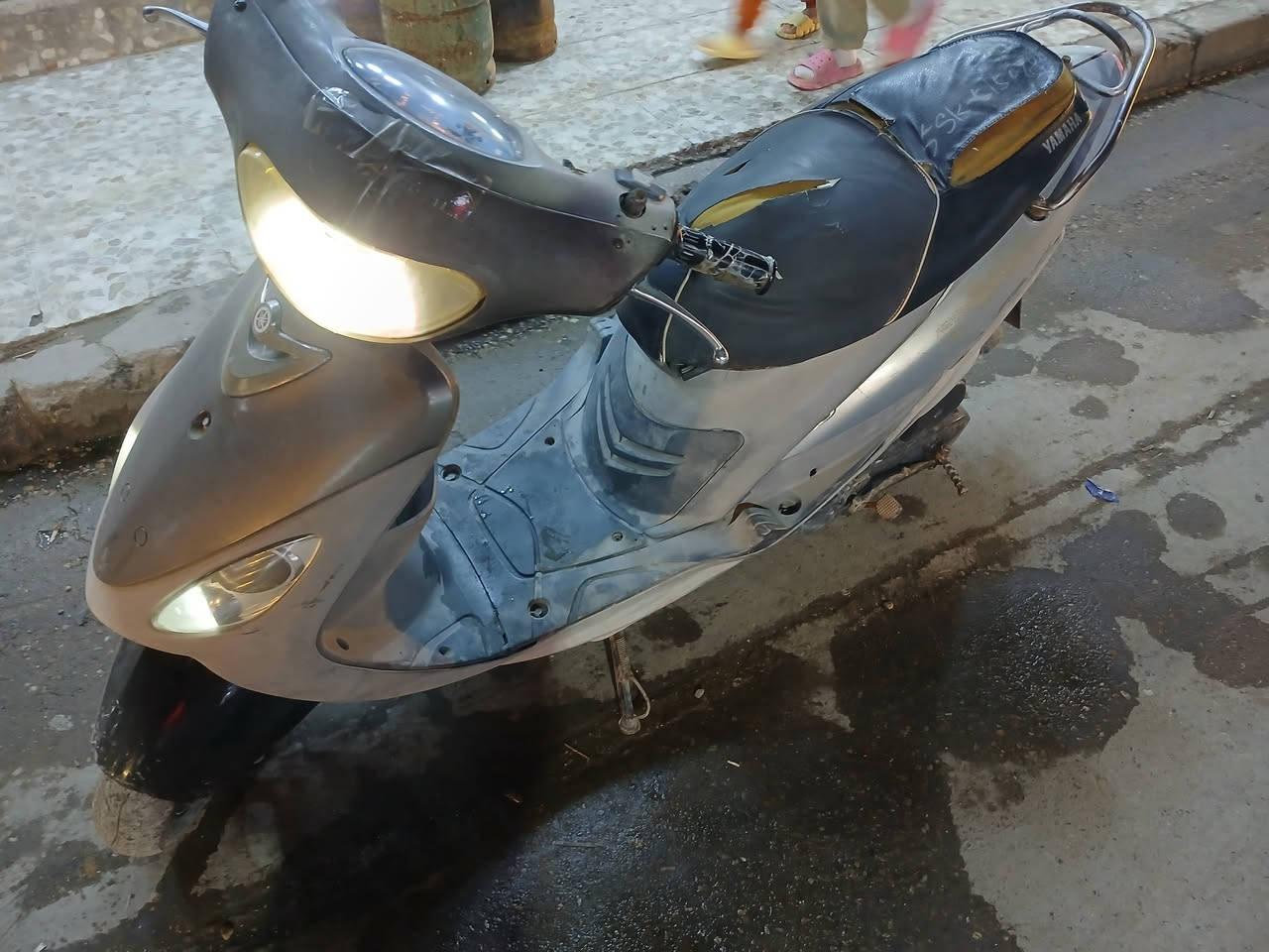 سلام عليكم شباب دراجه منغولي تكلي شبيه اكلك مادري ابيع كوم حديد طفت وبعد ماشتغلت ب
250  الف مكاني الدوره ابو دشير


**إذا كنت صاحب هذا الإعلان وتريد حذفه لأي سبب، رجاءا أرسل رسالة إلى الدعم الفني**