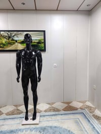 ملكانات رجالي • ديكور بيت