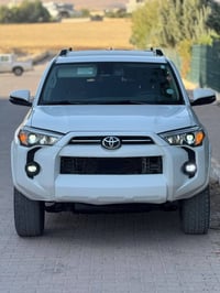 تويوتا فور رنر • ٢٠٢٣ • وارد أمريكا