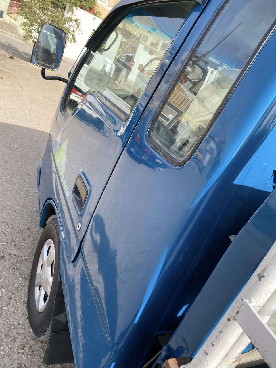 سلام عليكم كيا فونتيرا موديل 1997 رقم بغداد مشروع وطني سنويه جديده سياره حلوه ونضيفه وبلعافيه عل ياخذهه مكينه كير اكسل نضيفات تخم تاير جديد دواخل حلوه جام شغال سكنات لايت بلاديه بدون ضربه ولا كص صبغ جماليه 

مكاني بغداد مدينه الصدر الاورفلي

السعر ب57

***********

وتساب فقط 
***********
