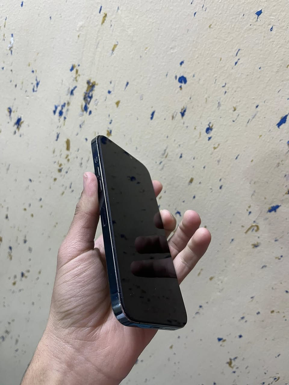 آيفون 12 برو ماكس فحم أبيع قيم وآخذ اعلن سعر أبيع


**إذا كنت صاحب هذا الإعلان وتريد حذفه لأي سبب، رجاءا أرسل رسالة إلى الدعم الفني**