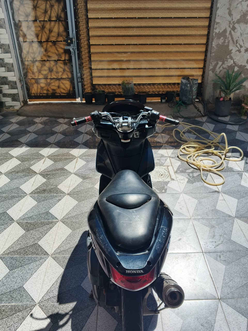 السلام عليكم دراجه بي سي اكس جيل أول موديل 2016بدون اوراق دراجه تجفيت جديد السعر 850العنوان بابل المسيب رقم الهاتف *********** والاثير *********** مامتواجد عل فس
