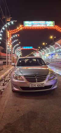 جينيسس أمريكي • ٢٠١٣ • حادث ومبدل باب