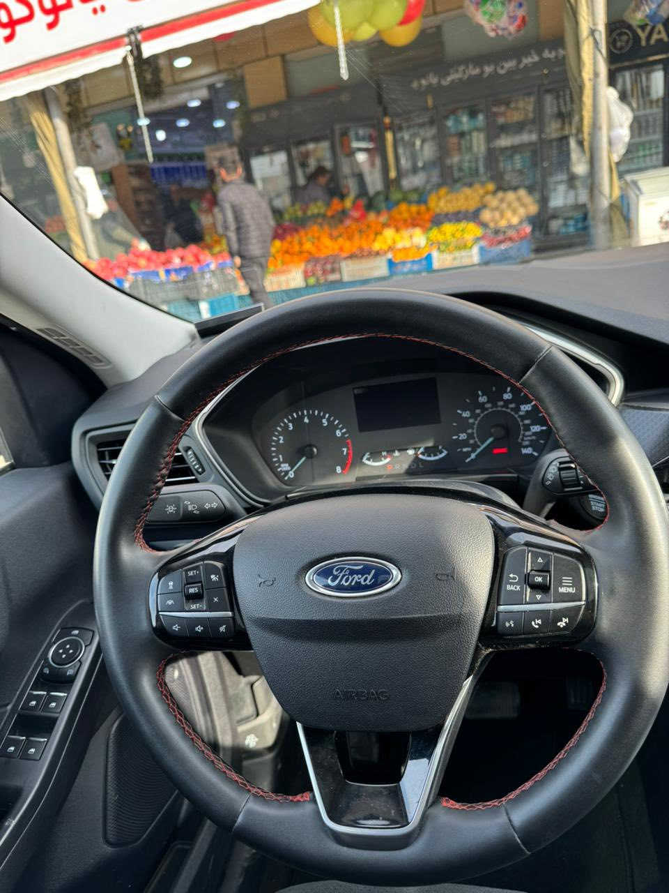 فورت ئسكيپ
موديل ٢٠٢٢
٤ پستن مكينه ٢٠ توربو
رقم سليمانى
٢پارجه بوياغ
فول مواصفات
***********
