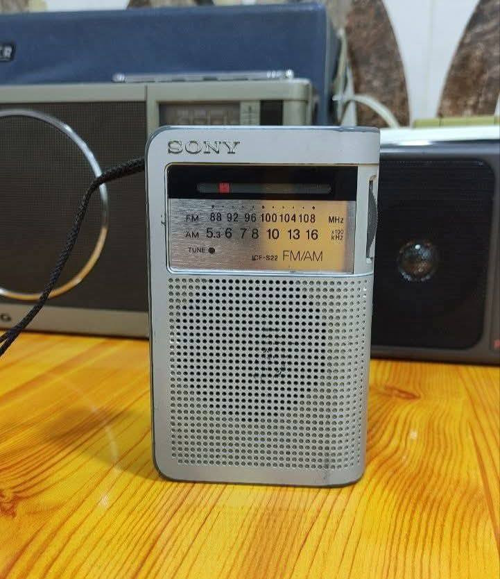 راديوات للبيع مستخدم صناعة قديمة


**إذا كنت صاحب هذا الإعلان وتريد حذفه لأي سبب، رجاءا أرسل رسالة إلى الدعم الفني**