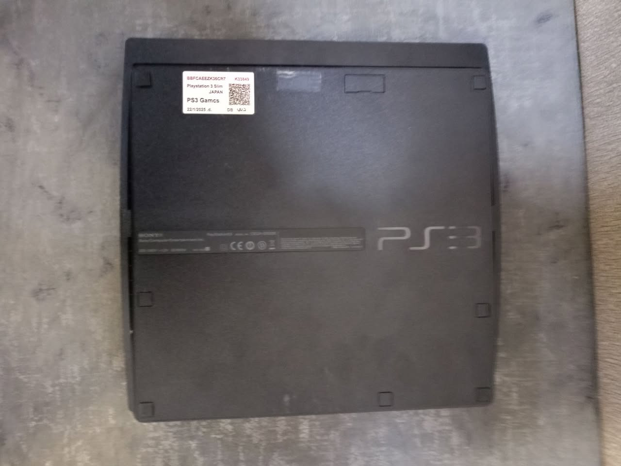 Ps3
بلي 3 سلم للبيع،،  مهكر نضيف ما مفتوح كامل ملحقات السعر 150 الف
للتواصل على الارقام***********
