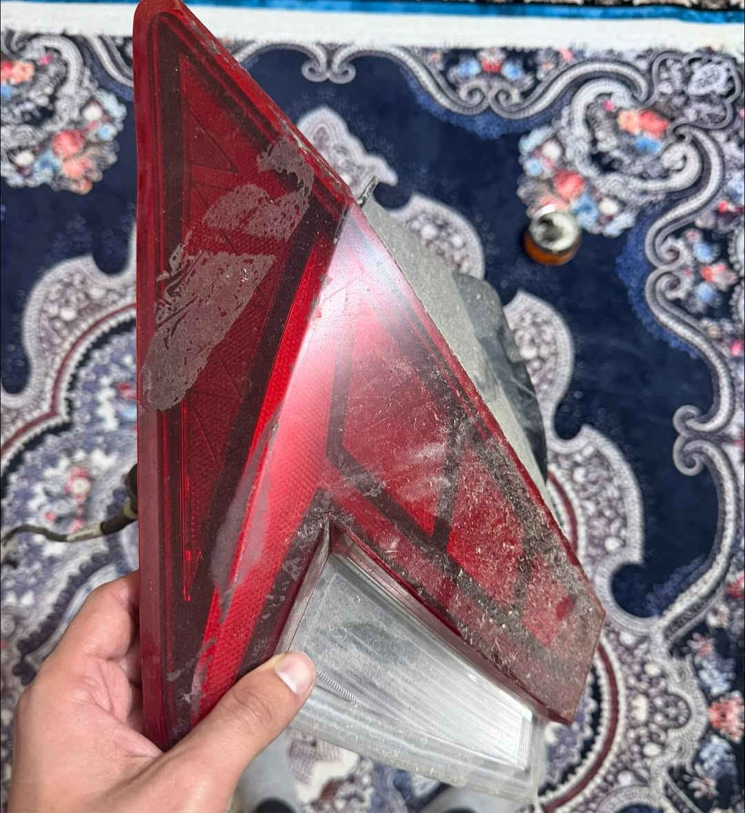 تفصيخ بك لايت لد ايسر النترا 22 23 رايده ب200 مكاني بغداد 
واتساب ***********
