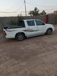هايلوكس • موديل ٢٠١٣ • صلاح الدين