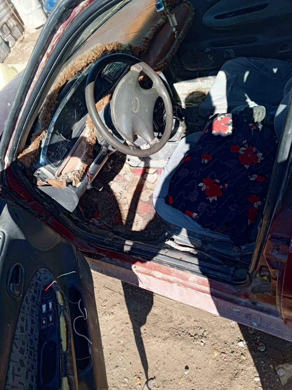 كيا سيفياه 95ماحراك مسكر ماحراك واكير مكفوال كير عادي سنويه اب 21 صاقطه عضم عاج  رعيها اب شاميه تحويل سعر 20وبيها مجال مكاني بغداد المحموديه مرواس
***********
***********
