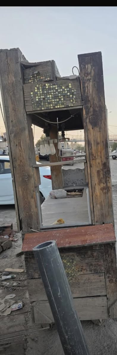 السلام عليكم عربانه قهوه للبيع مكان بغداد كامله


**إذا كنت صاحب هذا الإعلان وتريد حذفه لأي سبب، رجاءا أرسل رسالة إلى الدعم الفني**