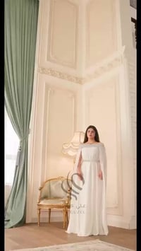 قفطان مهر • لبسته مرة • حي الجهاد