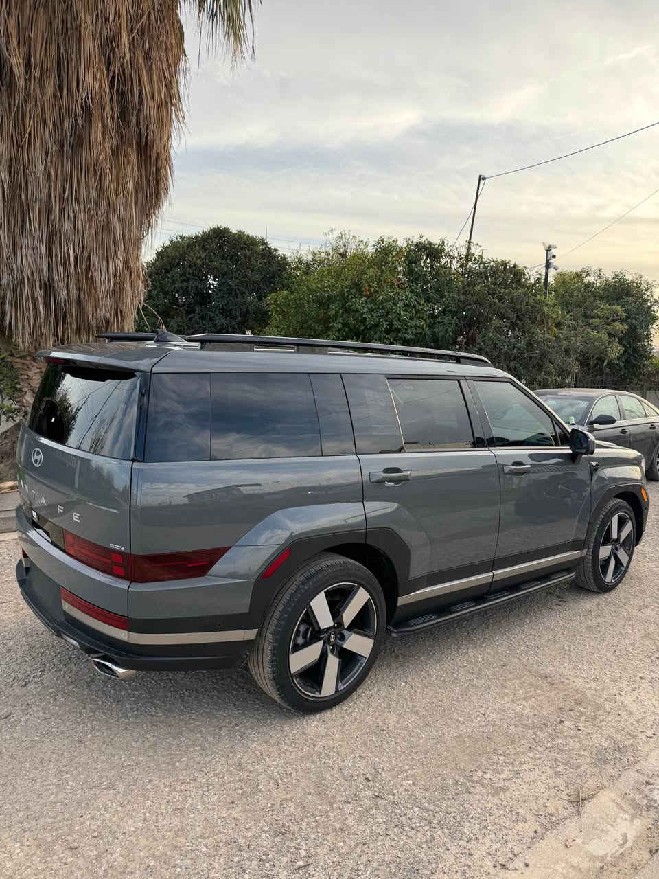 2024 HYUNDAI SANTAFE, LIMITED
رقم کاتی 
ماشی ٧ الف 
بدون صبغ 
موصفات limited 
مکان سیارە اربیل 

سعر257 ورقە بي مجال 

Whatsapp// [***********]
~~~~~~~~~~~~~~~~~~~
2024 HYUNDAI SANTAFE, LIMITED 
ژمارە کاتی 
ماوەی روشتن ٧ هزار 
بێ بویاغ 
 
موسفات limited 
نرخی 257 وەرقە و مەجال 
شوێنی ئوتومبێل لە هەولێرە أربيل, العراق
