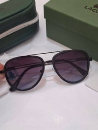نظارة شمسية • لاكوست • قياس ٥٩
