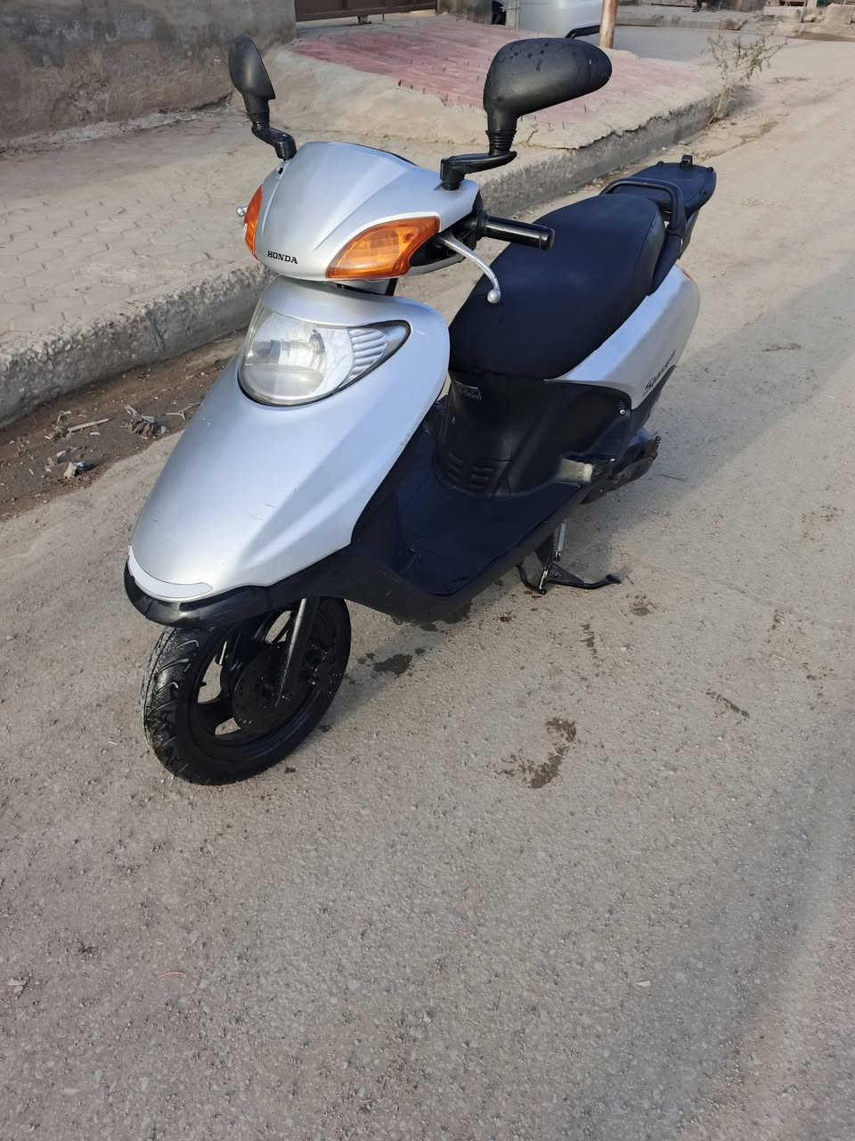 درجة سبيسي ياباني كفرات أبو الختم اصليه كابريتر اصليه كهربايات كله شغال درجة بلاديه الهاتف *********** المكان كوت الزهراء
