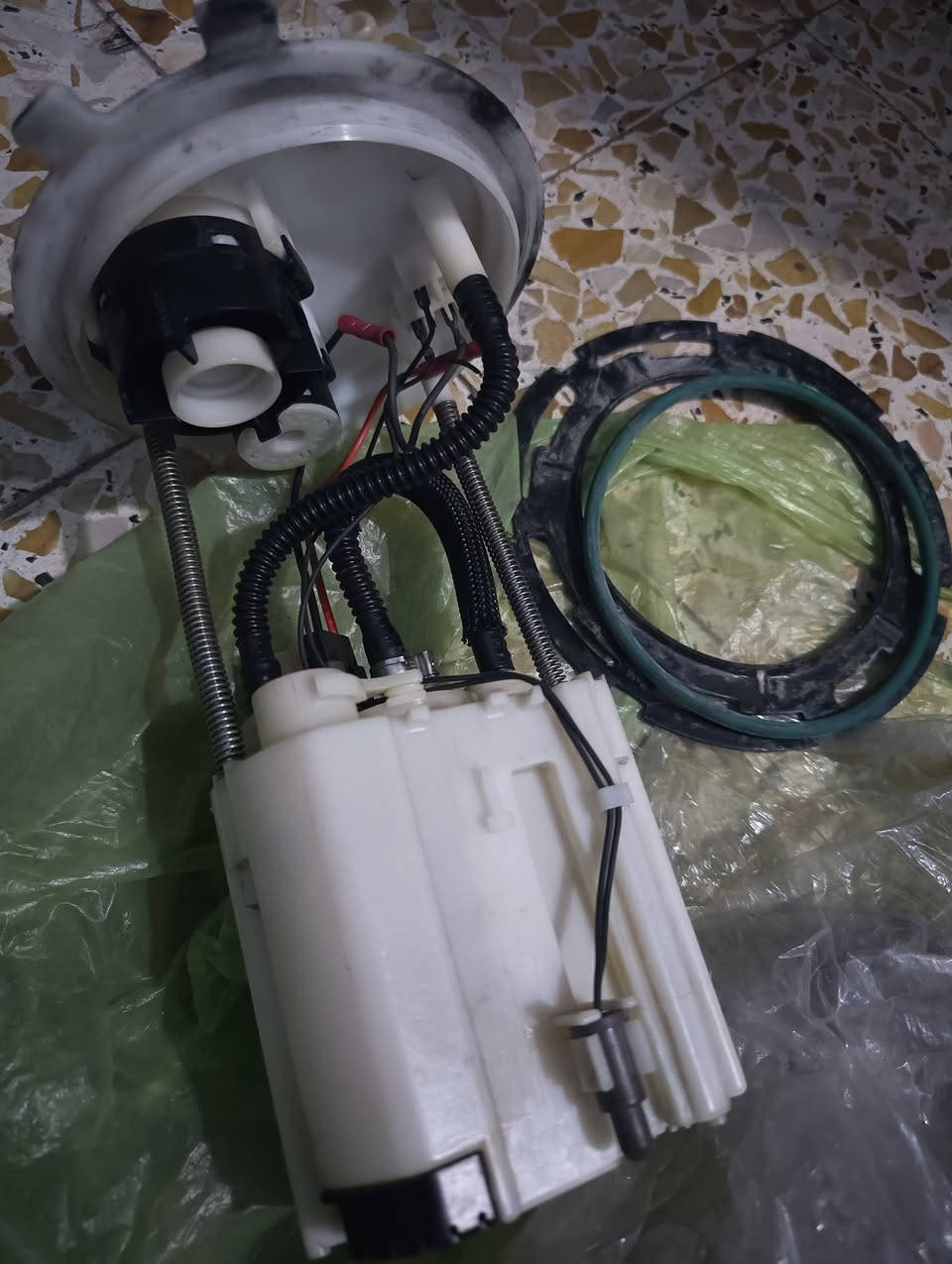 سلام عليكم عبوه كامله هيه وفيت بم وقفل مالتهه واشر هم طلعتلي ب امزوان قيم  اعله سعر ابيع


**إذا كنت صاحب هذا الإعلان وتريد حذفه لأي سبب، رجاءا أرسل رسالة إلى الدعم الفني**