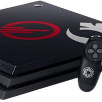 سوني فور إصدار ستار ورز المحدوده  1تيرا نظافة فول مع ثلاث يدات اصلي مه...