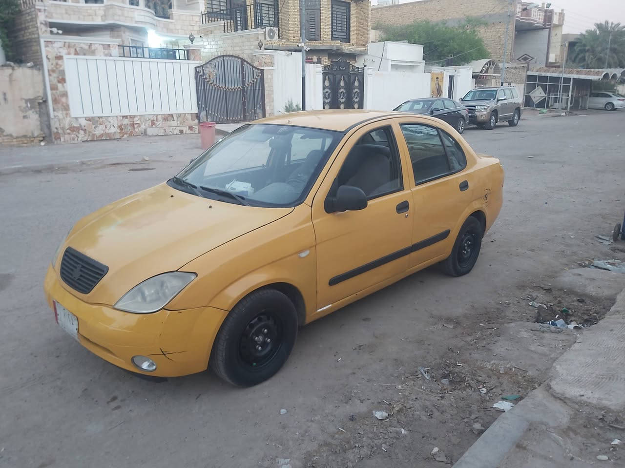 السلام عليكم طيبه 2013 
مكينه كير مكفول 
بيه فقط جاملغ الامامي مبدل 
السعر ٢٦ وبيه مجال 
***********

