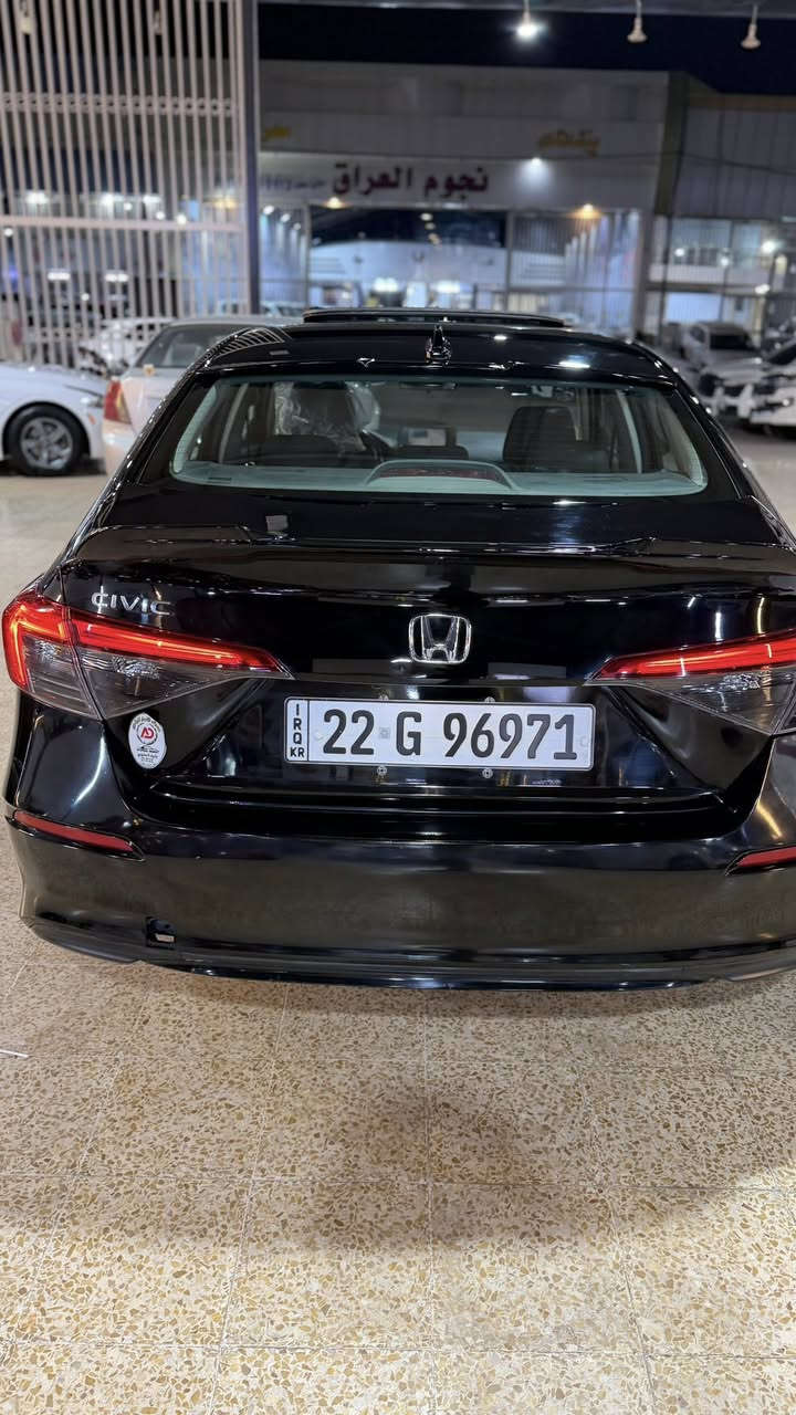 هوندا سيفك 2022 فول مواصفات محرك 2000 المرغوب بدون تيربو السياره جديده بمعنى الكلمة ريحة الشركه بيها بيها جاملغ خلفي صبغ فقط بدون دواخل حادث حيل خفيف وسطحي بجم كبس برغي ما ملعوب بي سنويه هزه كلشي جديد تحويل نفس اليوم 
المواصفات:
سلايد 
دخول ذكي 
نقطة عمياء 
بصمه
نضام المحافضة على المسار
نضام التحذير عند خروج من المسار
نضامين قيادة سبورت و ايكو 
ابل كاربلاي و اندرويد اوتو 
تدفئة مقاعد 
تدفئة ستيرن 
اوتو هولد 
هاند بريك كهربائي 
وبعد بيها هواي مواصفات ميخلصن
سياره نشطة ورزنه إقتصاديه وعمليه 
ودينار مصرف ما تحتاج
سعر 148$🔒
للاستفسار0️⃣7️⃣5️⃣0️⃣5️⃣5️⃣6️⃣5️⃣3️⃣8️⃣3️⃣
مكاني اربيل ورقم اربيل
