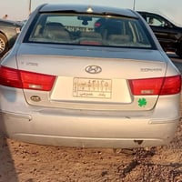 سوناته ٢٠١٠ • محرك ٢٤٠٠ • تبريد ثلج