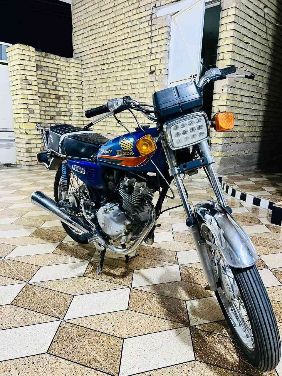 دراجه 4كير للبيع موديل 20واسط قضاء الحي


**إذا كنت صاحب هذا الإعلان وتريد حذفه لأي سبب، رجاءا أرسل رسالة إلى الدعم الفني**