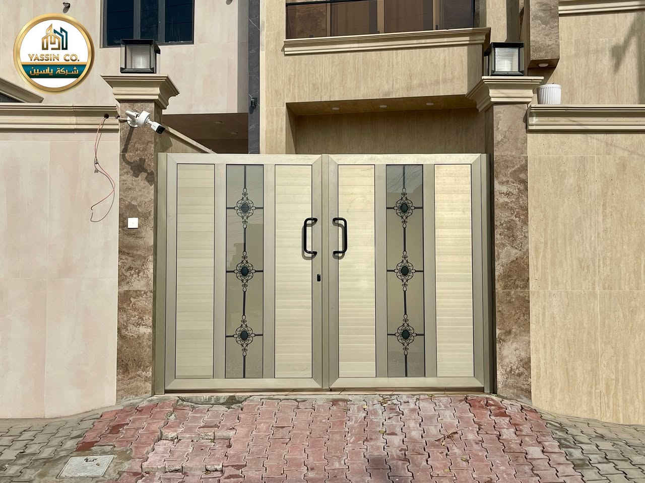 ‏English|عربي
جانب من اعمال شركتنا والذي يتضمن

ابواب وشبابيك سلايد المنيوم ثيرمال المقطع سراي تركي .. مع (زجاج دبل سكيورت) العازل للصوت والحرارة
أبواب صحيات المنيوم المقطع تركي، بداخل الزجاج نقشة المنيوم 
ابجور كهربائي 
شبابيك مقطع تركي بداخلها نقشة حماية من الحديد عمل يدوي
ابواب سياج خارجية المنيوم مطعمة بالزجاج سكيورت 

_ _ 
العنوان📍 : 
الفرع الأول : الأنبار -  هيت  -  شارع السكلات .
الفرع الثاني : الأنبار - الرمادي - سدة الصوفية - مقابل فندق الانبار الدولي.
 _ _ 
لاستفسارتكم الاتصال على الرقام التالية :
📞***********
-----------------------------
‏Part of the work of Yassin Company fo
- 
_ _ 
‏Address 📍:
‏The first branch: Anbar - Hit - Al-Sakalat Street.
‏The second branch: Al-Anbar - Al-Ramadi - Al-Sufiyah Dam - in front of Al-Anbar International Hotel.
  _ _
‏For your inquiries, call the following numbers:

***********

-----------------------------
.
.
.
.
#شركة_ياسين #الانبار #مدينة_هيت #هيت #العراق #محافظة_الانبار #الرمادي  #سدة_الصوفية #صناعة_الالمنيوم #الالمنيوم #ابواب #ابواب_مدخل #باب_سلايد #باب_كهربائي #خشب_طبيعي  #خشب #بالون_بريس #هاي_كلاس #شبابيك #شباك_سلايد #زجاج #دبل_زجاج #كاونترات #كورتز_مرمر #محجرات_الدرج #Yassin #Iraq #Al_Anbar #Hit #Ramadi
