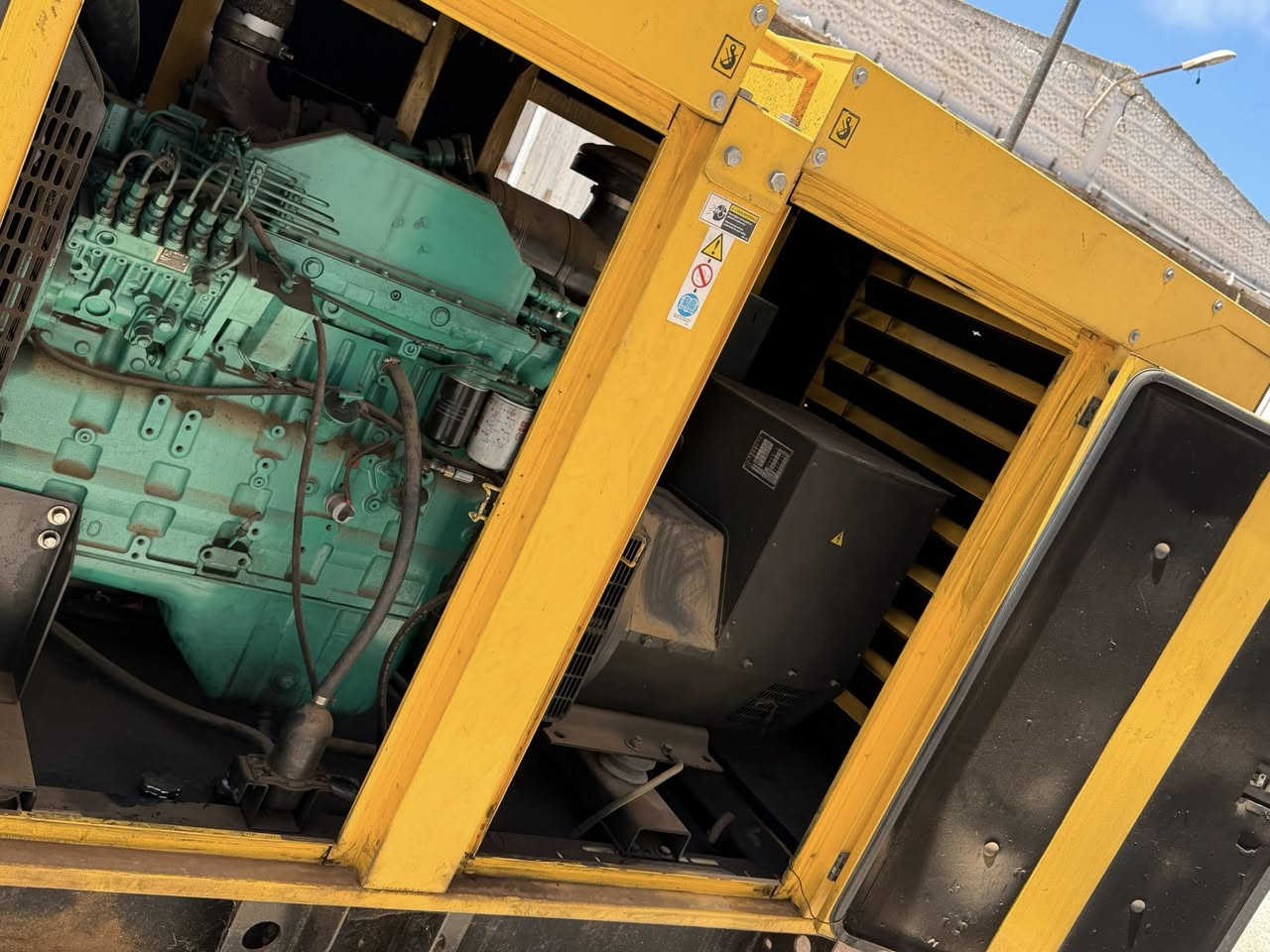 Groupe 200kva
500 ساعة 0699961537


**إذا كنت صاحب هذا الإعلان وتريد حذفه لأي سبب، رجاءا أرسل رسالة إلى الدعم الفني**