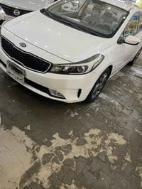 سيراتو ٢٠١٧ • مكينه ١٦٠٠ • كفاله