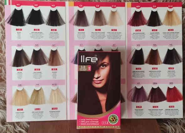 مجموعة صبغة الشعر النسائية من   لايف 

متوفرة بـ 30 لونًا مختلفًا

تحتوي على زيت دوار الشمس

للحصول على شعر منتعش وجميل

تحتوي على فيتامينات E وC

تغطية كاملة للشعر الأبيض

تحتوي على الكيراتين لترميم الشعر

تجديد الشعر

زيادة كثافة الشعر

تقوية جذور الشعر

لمعان الشعر

للتواصل وتساب ***********

مناسب للشعر الحساس ويغطي الشعر الأبيض بشكل أنيق 👌

#اكسبلور #صبغ #صبغه #صبغه_مؤقته #صبغه_شعر #صبغ_إيطالي #صبغه_ملونه #صبغه_مؤقته #صبغة #صبغةشعر #ملاحظة #الاصلي #المنشأ 

#اكسبلور #صبغ  #صبغة_شعر #صبغ_إيطالي   #صبغة #صبغةشعر   #صالونات_بغداد
