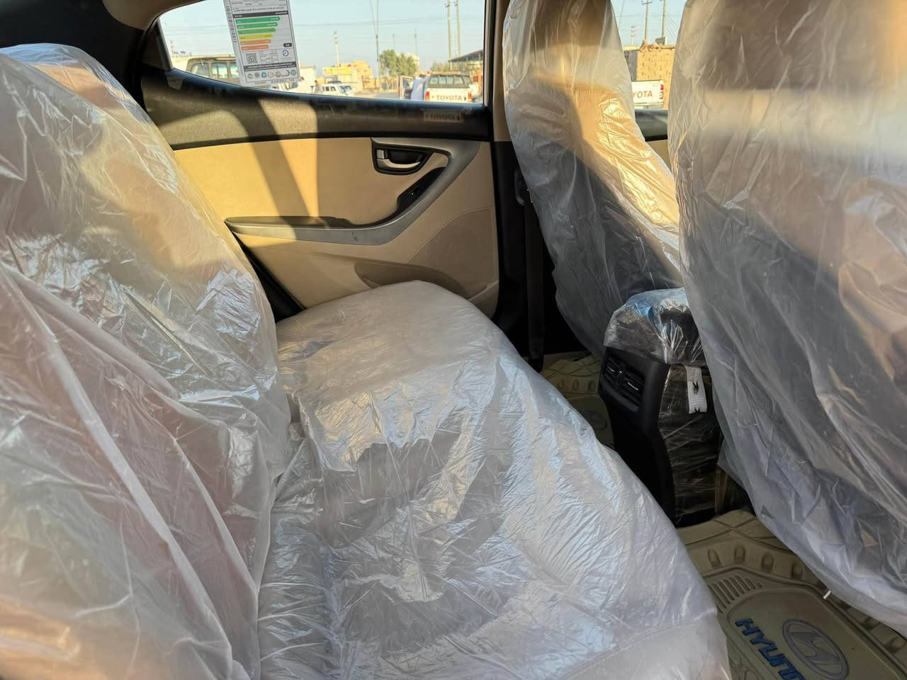 سلام النترا خليجي 16
رقم ميسان إنكليزي الجديد سنويه لل 29
بيها طخه ورشات صبغ فقط 
محرك 1600 دوش 
سعرها 112 وبيها مجال للشراب القرنة, البصرة


**إذا كنت صاحب هذا الإعلان وتريد حذفه لأي سبب، رجاءا أرسل رسالة إلى الدعم الفني**