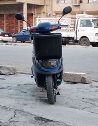 ماطور بزون نفخ للبيع  سعر 475 وبي مجال للطيبين الرقم الهاتف  077038385...